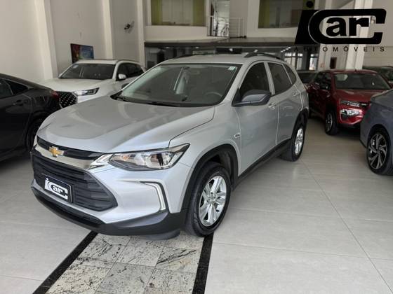 CHEVROLET TRACKER 1.0 TURBO FLEX AUTOMÁTICO